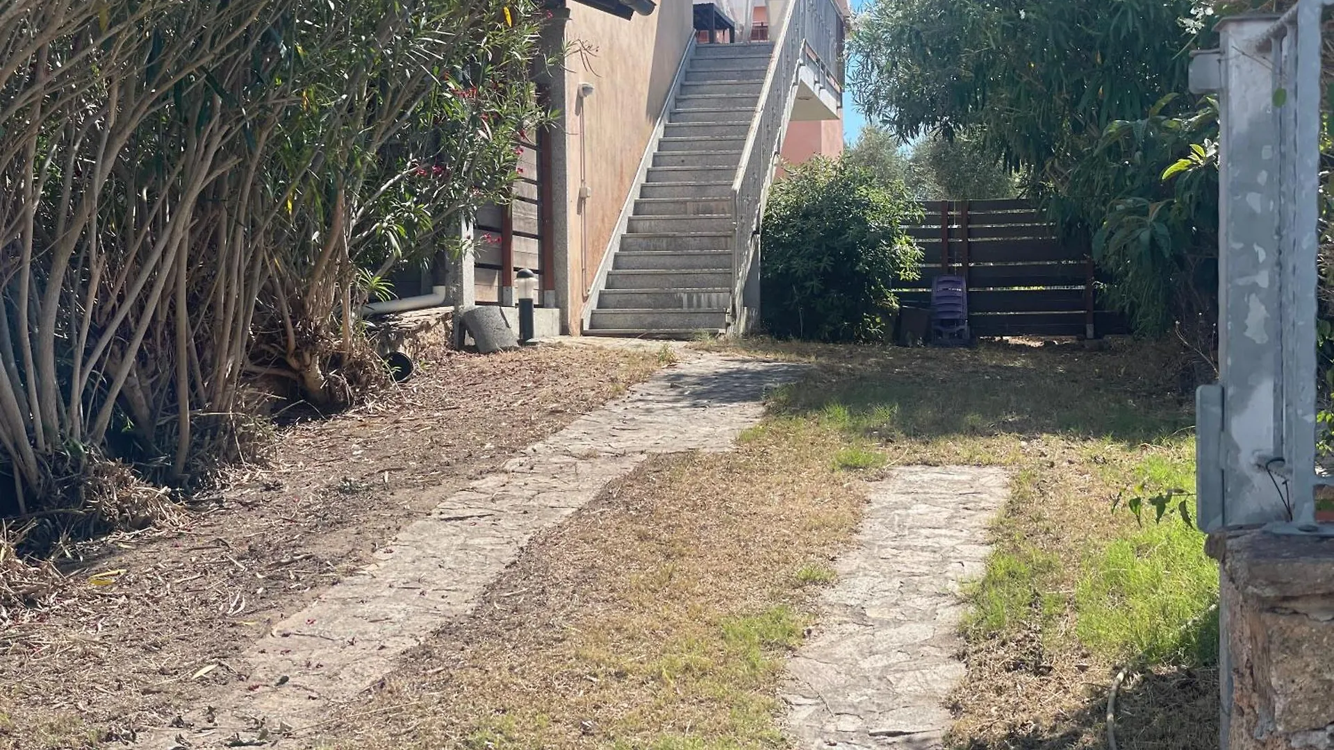 Gli Oleandri , Mare Rocce Villa Olbia Italy